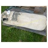 CLASSIC CANVAS PUNCHING BAG
