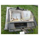 TORO LEAF/GRASS BAGGER