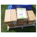 PALLET OF MISC FILTERS