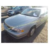 1999 Volvo S70 FOUR DOOR SEDAN Base
