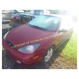 2003 Ford Focus ZX3