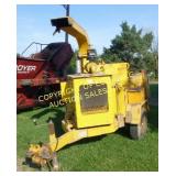 1993 BRUSH BANDIT 150 POWER FEED DISC CHIPPER 4CYL