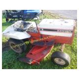 GRAVELY 812 48" LAWN TRACTOR W/ 12HP KOHLER