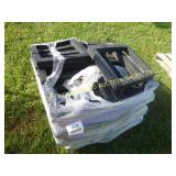 LOT OF FOAM PACKING MATERIAL