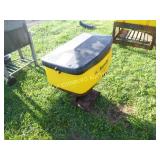 HITCH MOUNT SALT SPREADER