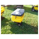HITCH MOUNT SALT SPREADER