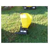 HITCH MOUNT SALT SPREADER