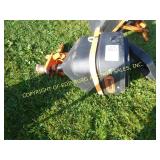 HITCH MOUNT SALT SPREADER