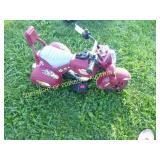 WILD CHILD MOTORCYCLE