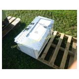 GE UNDERCOUNTER MICROWAVE