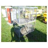 MULTI LEVEL RABBIT/FERRET CAGE