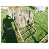 SPOOL RACK