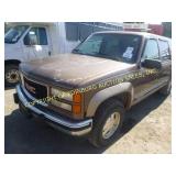 1994 GMC Suburban K1500