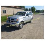 2011 Dodge Nitro SE
