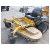 HUSTLER SUPER Z 72" ZERO TURN MOWER