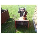 YARDMAN 26" 8HP SNOW BLOWER