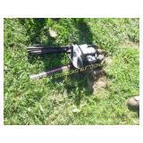 ROOF JACK & HEDGE TRIMMERS