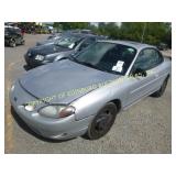 2000 Ford Escort ZX2