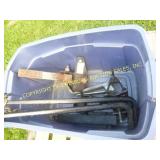 DRAW-TIGHT 10K LB WEIGHT DISTRIBUTING HITCH