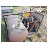 THREE PHASE RELIANCE AIR COMPRESSOR