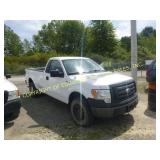 2012 Ford F-150 4x4 STX