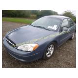 2000 Ford Taurus SE