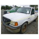 2004 Ford Ranger XL
