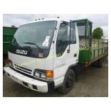 2001 ISUZU NPR W/ 19