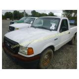 2005 Ford Ranger XL
