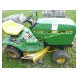 JOHN DEERE 175 HYDRO RIDING MOWER