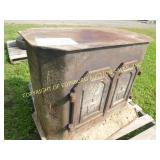 CAST IRON STOVE