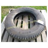RADIAL BELTED 8R19.5 TIRE