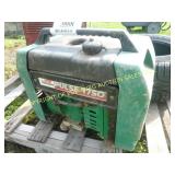 COLEMAN POWERMATE PULSE 1750 GENERATOR