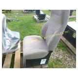 SINGLE BUS SEAT