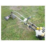 MAC2186 & RYOBI WEEDEATER