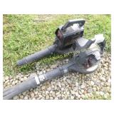 (2) LEAF BLOWERS