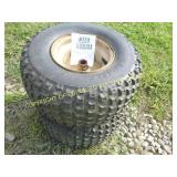CARLISLE 18X9.5-8 TRACTOR TIRES