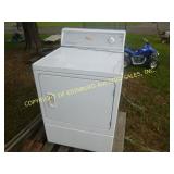 AMANA GAS CLOTHES DRYER