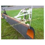 11 FT SNOW PLOW W/ MOUNT