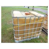 250 GAL CAGED POLY TOTE