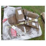 WOODEN TABLE TOP & TABLE LEGS