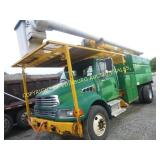2004 STERLING ACTERRA W/ ALTEC LRV56 AERIAL UNIT &