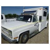 1988 CHEVROLET ARROW LITE MOTORHOME