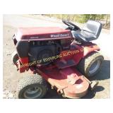 WHEEL HORSE 520-HC 60" RIDING MOWER