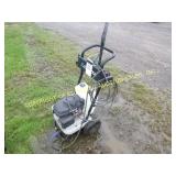 DELTA PRESSURE WASHER