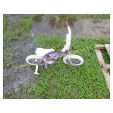 DISNEY BICYCLE
