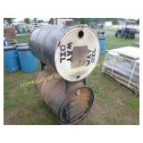 VOGELZANG DRUM STOVE