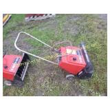 TORO S-500 SNOW BLOWER