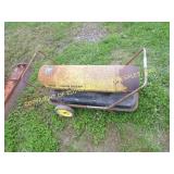 JOHN DEERE A150 HEATER