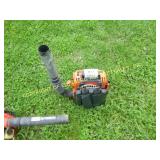 ECHO BACKPACK LEAF BLOWER